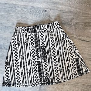 Geo Skirt